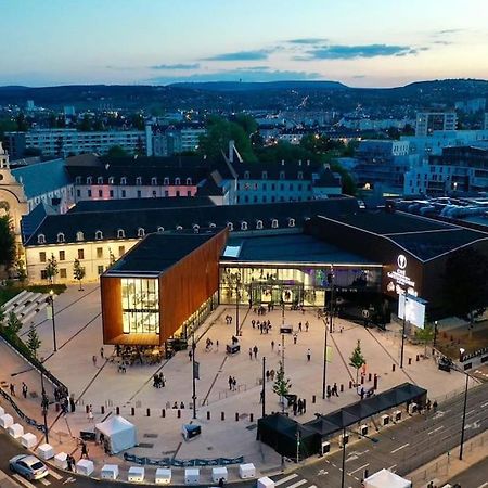 Le Jade : Au Coeur Du Centre Historique Apartment Dijon Ngoại thất bức ảnh