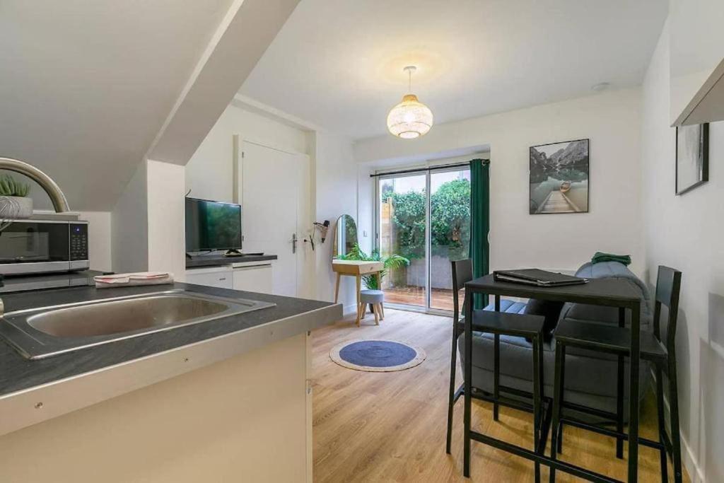 Le Jade : Au Coeur Du Centre Historique Apartment Dijon Ngoại thất bức ảnh