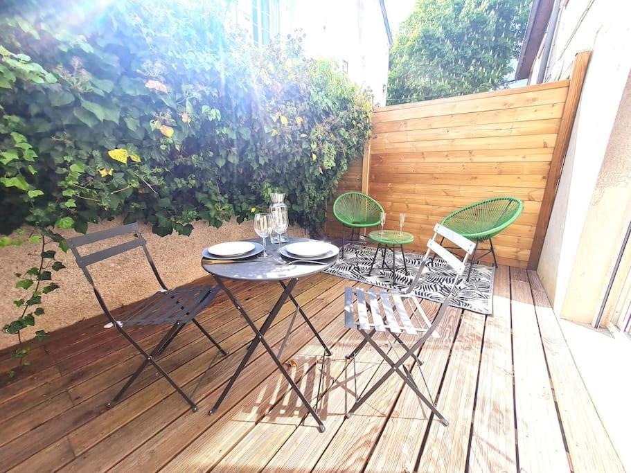 Le Jade : Au Coeur Du Centre Historique Apartment Dijon Ngoại thất bức ảnh