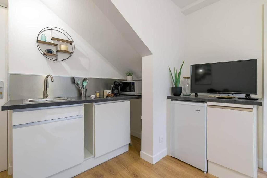 Le Jade : Au Coeur Du Centre Historique Apartment Dijon Ngoại thất bức ảnh