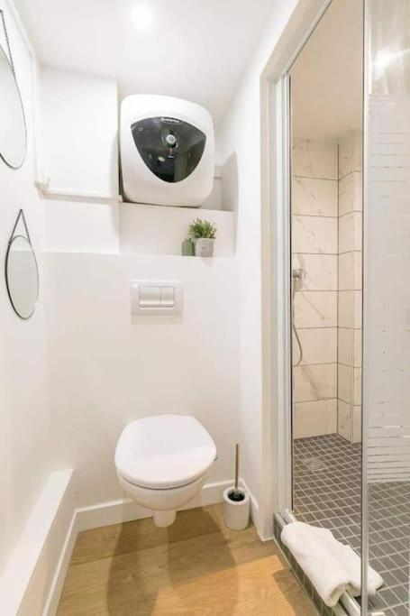 Le Jade : Au Coeur Du Centre Historique Apartment Dijon Ngoại thất bức ảnh